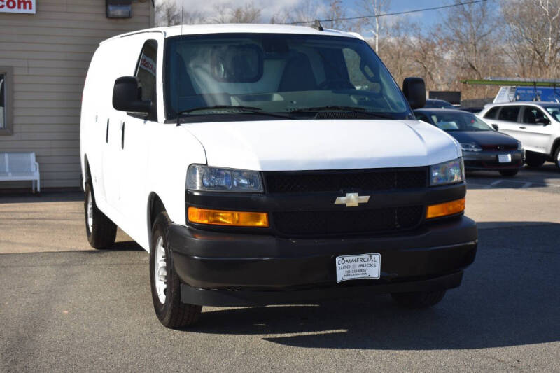 2019 Chevrolet Express 2500