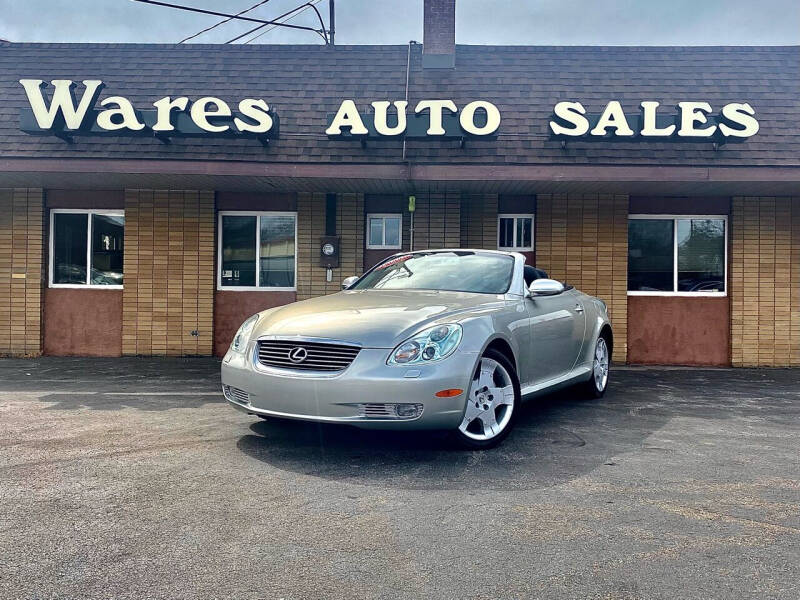 Wares Auto Sales INC Car Dealer in Traverse City, MI