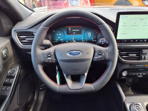 2026 Ford Escape Hybrid ST-Line Select