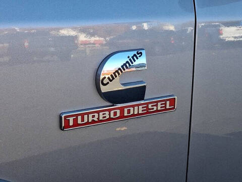 2021 RAM 2500 Laramie