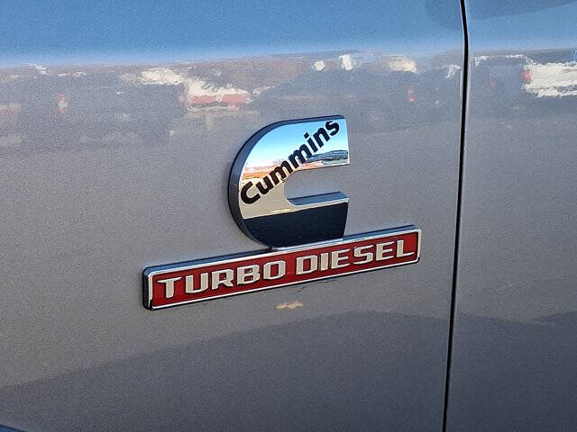 2021 RAM 2500 Laramie