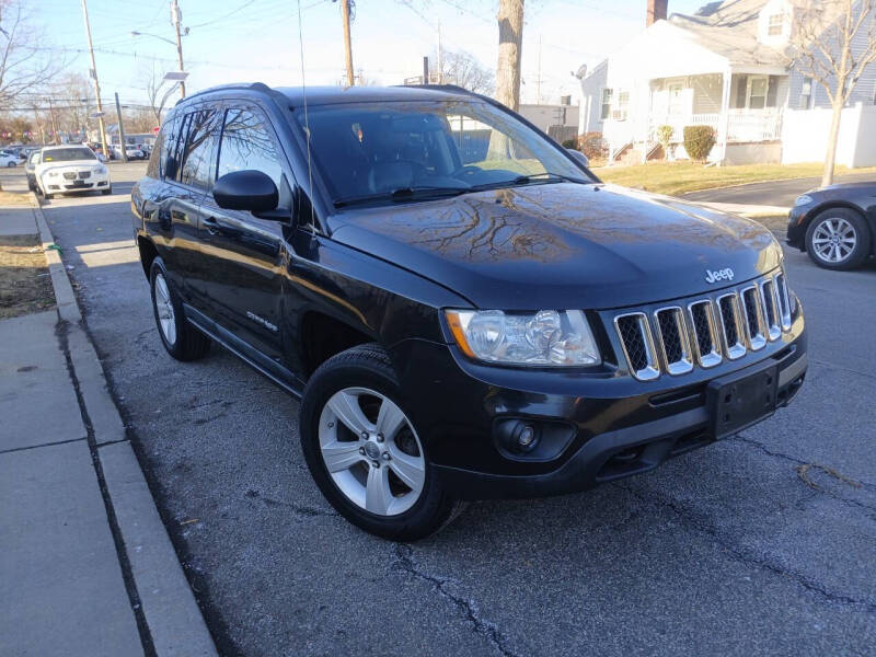2011 Jeep Compass 70th Anniversary