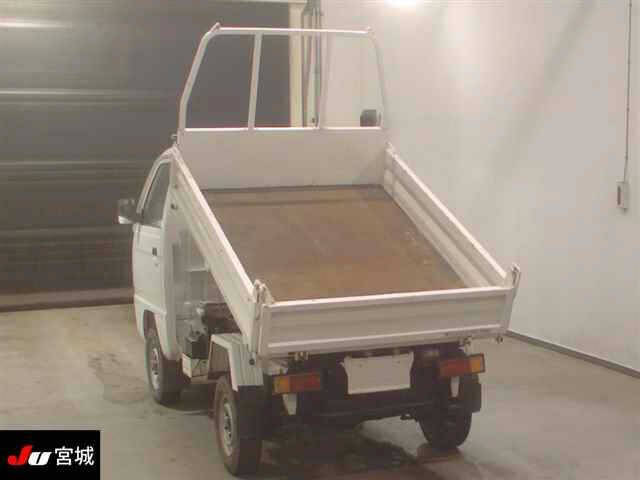 1985 Suzuki Carry Dump