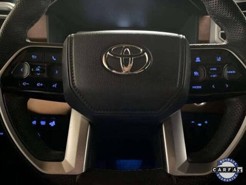 2023 Toyota Tundra 1794 Edition