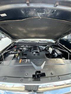 Used Car 2017 Chevrolet Silverado 1500  Lt Z71 4x4 4dr Crew Cab 5.8 Ft. Sb For Sale Under $20,000 In San Antonio, Texas