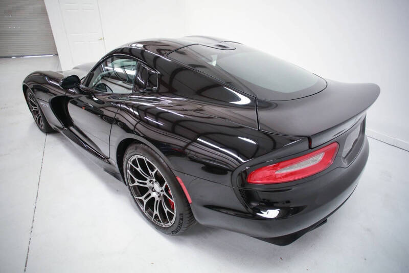 2015 Dodge Viper GT