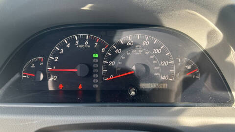 2006 Toyota Camry XLE