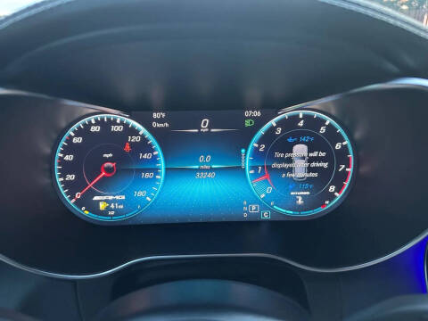 2021 Mercedes-Benz GLC AMG GLC 43