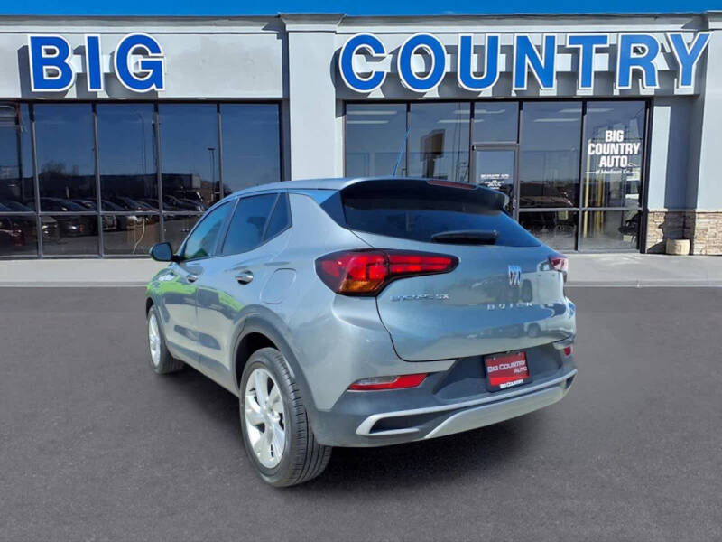 2024 Buick Encore GX Preferred