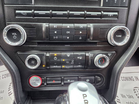 2018 Ford Mustang GT