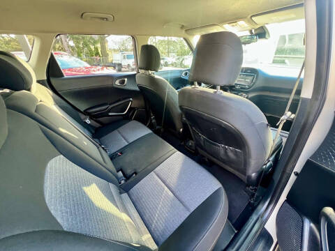 2020 Kia Soul EX
