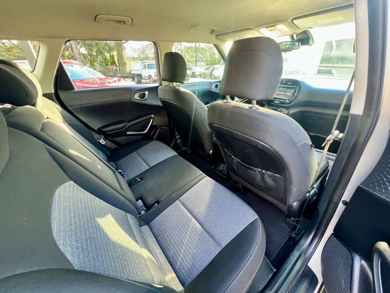 2020 Kia Soul EX