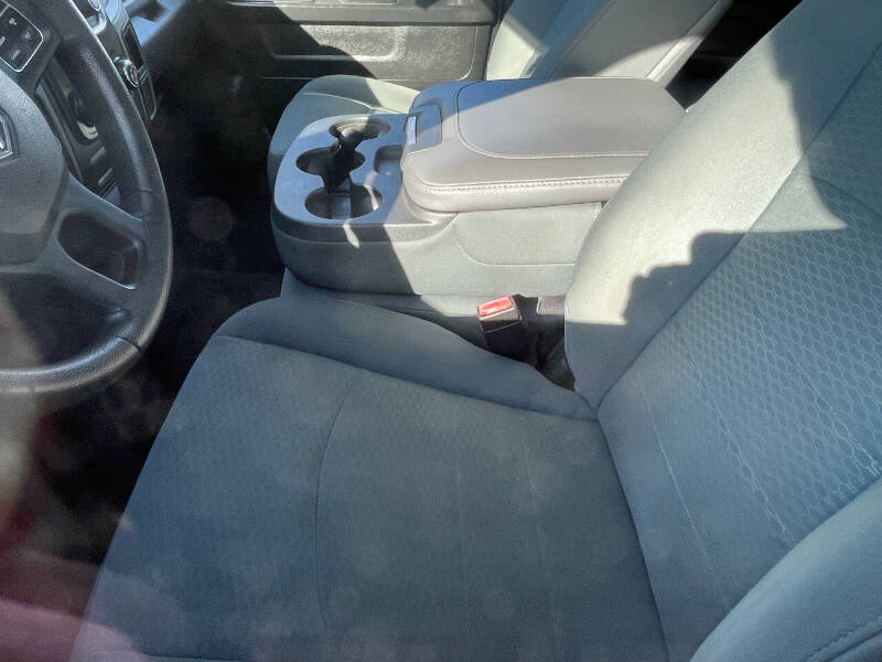 2015 RAM 1500 Express