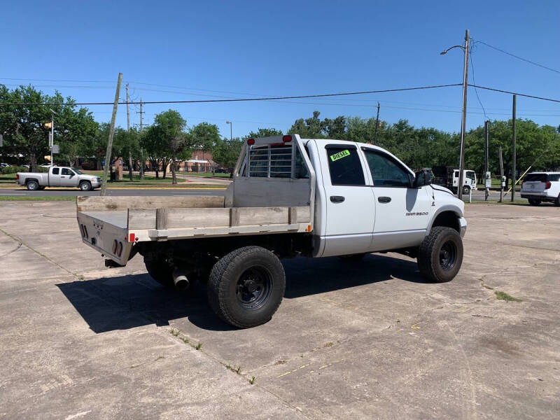 2004 Dodge Ram 3500 SLT