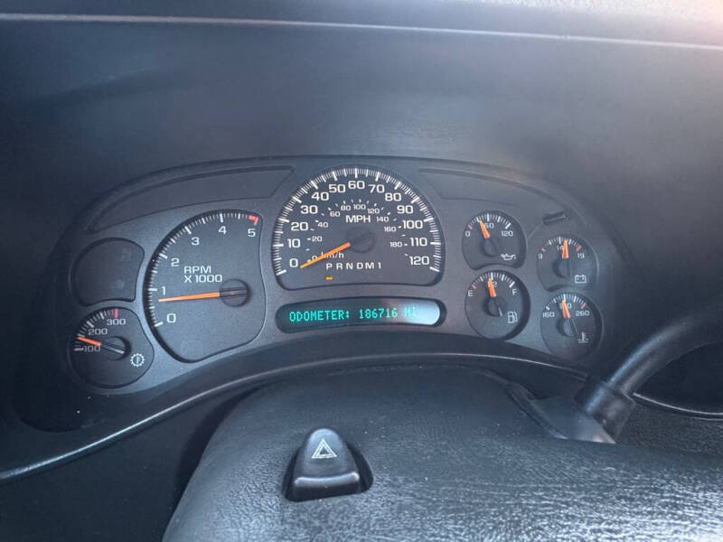 2007 Chevrolet Silverado 3500 CC Classic