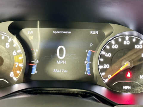 2022 Jeep Compass Trailhawk