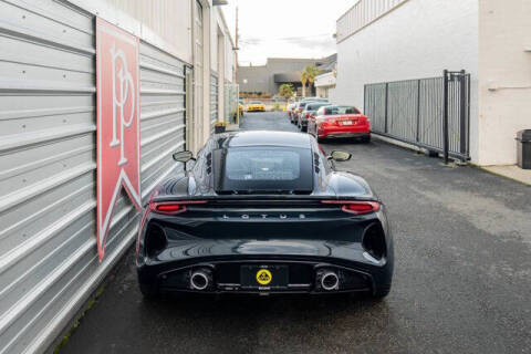 2025 Lotus Emira V6 Base