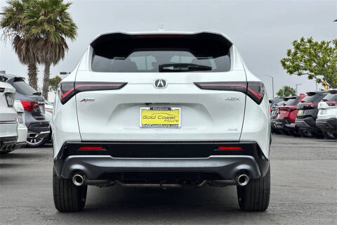 2025 Acura ADX w/A-SPEC