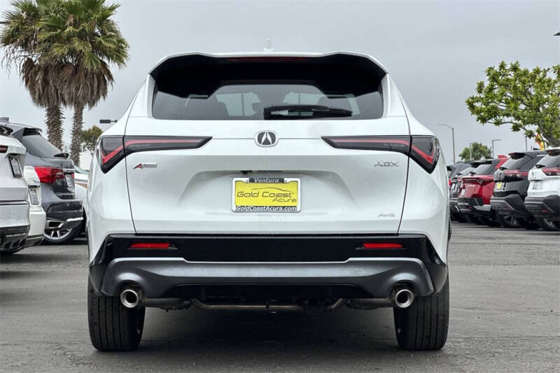 2025 Acura ADX w/A-SPEC