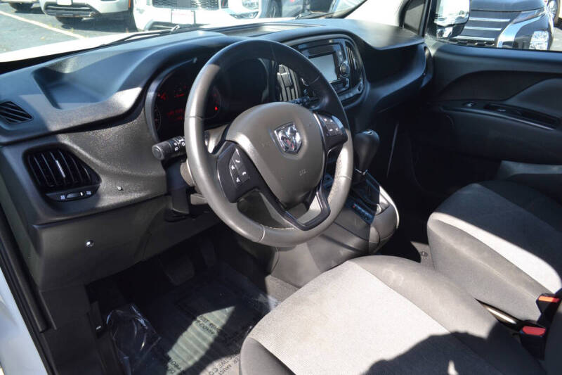 2020 RAM ProMaster City Tradesman SLT