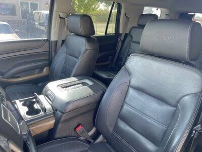 2020 GMC Yukon Denali