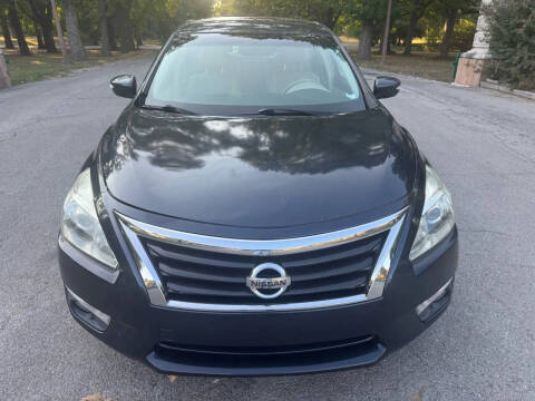 2013 Nissan Altima
