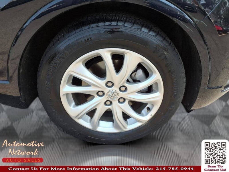2020 Buick Envision Preferred