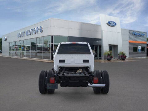 2026 Ford F-550 Super Duty