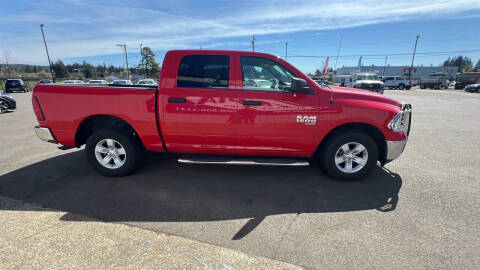 2022 RAM 1500 Classic