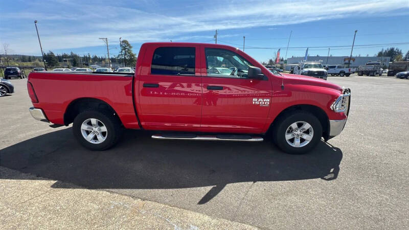 2022 RAM 1500 Classic
