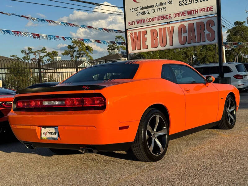 2014 Dodge Challenger R/T Shaker Package