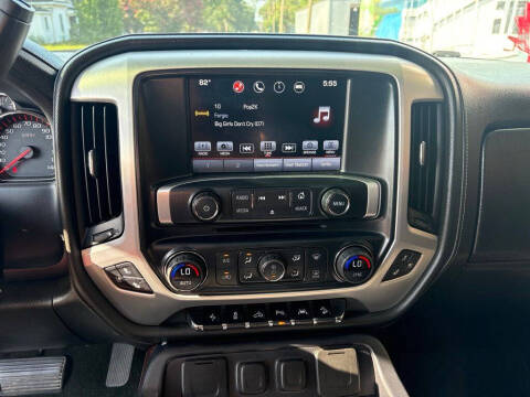 2016 GMC Sierra 1500