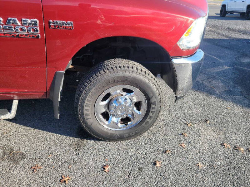 2013 RAM 2500 SLT