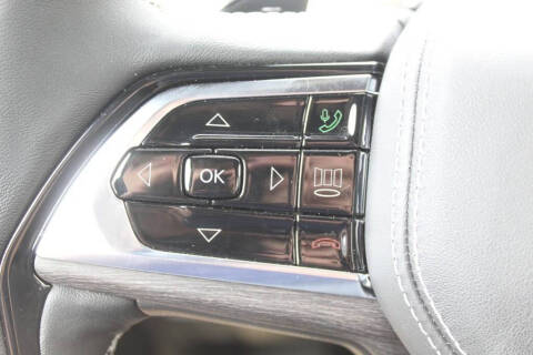 2023 Jeep Grand Cherokee Overland 4xe