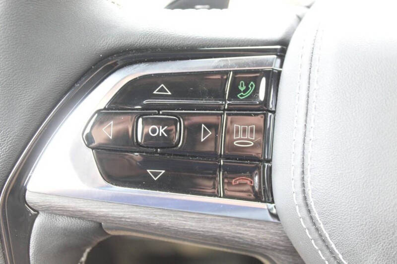 2023 Jeep Grand Cherokee Overland 4xe