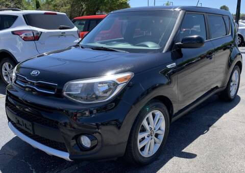 2017 Kia Soul for sale at Beach Cars in Shalimar FL