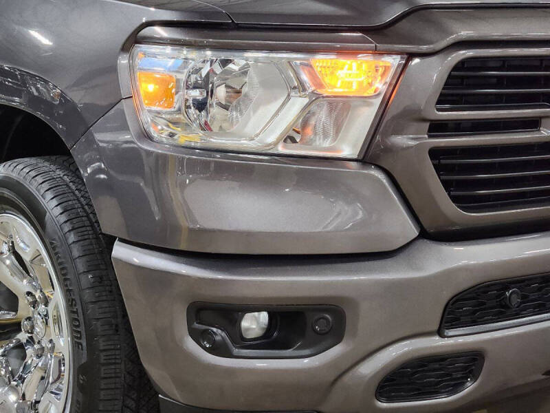 2021 RAM 1500 Lone Star