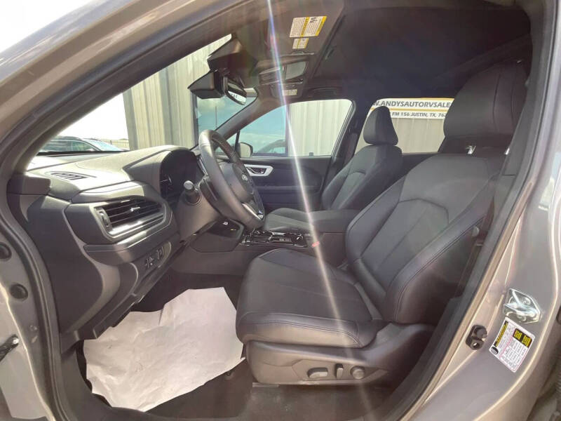 2026 Subaru Forester Limited