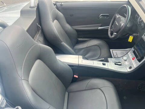 2008 Chrysler Crossfire Limited