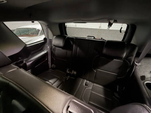 2015 Chevrolet Tahoe LTZ