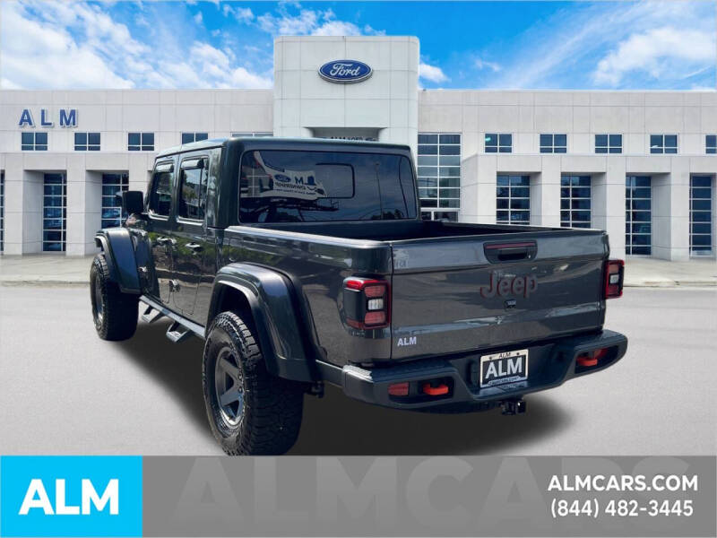 2022 Jeep Gladiator Mojave