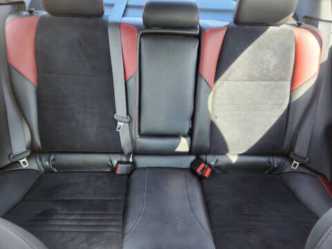 2019 Subaru WRX Premium
