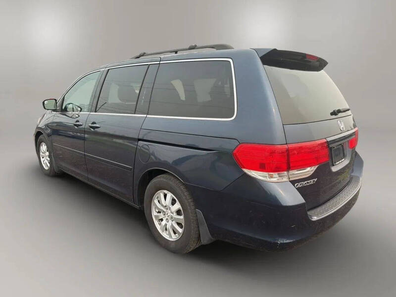 2009 Honda Odyssey
