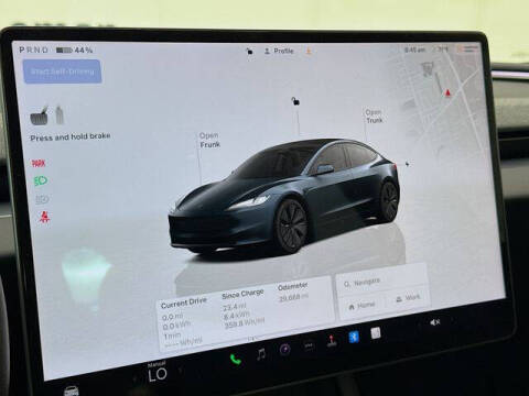 2024 Tesla Model 3