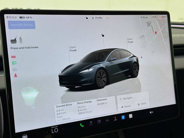 2024 Tesla Model 3