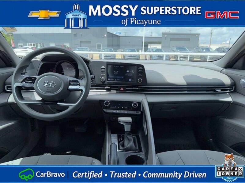 2023 Hyundai Elantra