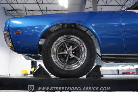 1969 AMC AMX