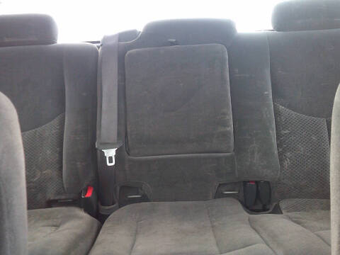 2006 Chevrolet Silverado 1500HD LT1