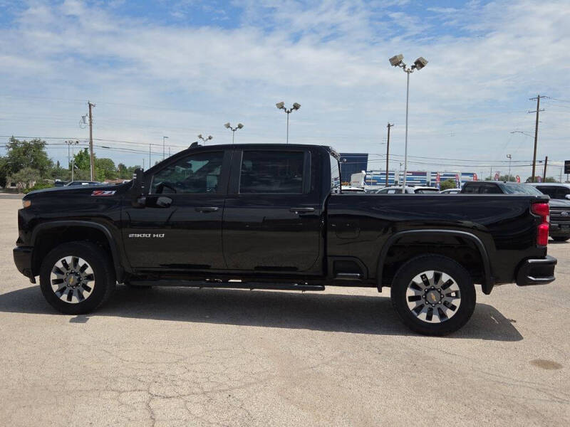 2025 Chevrolet Silverado 2500HD