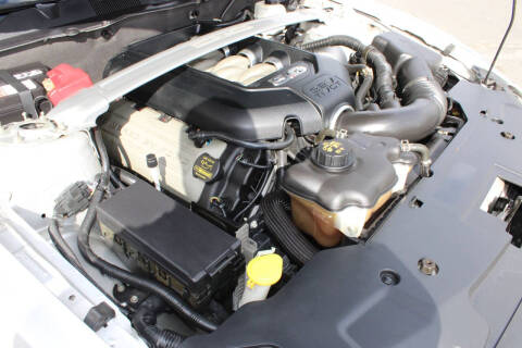 2011 Ford Mustang